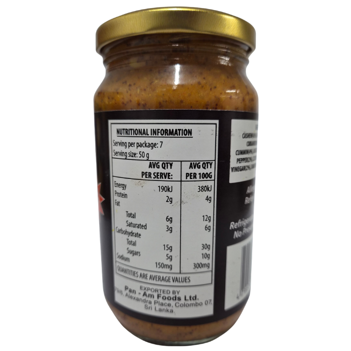 CASHEW PICKLE