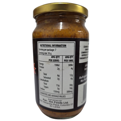 CASHEW PICKLE