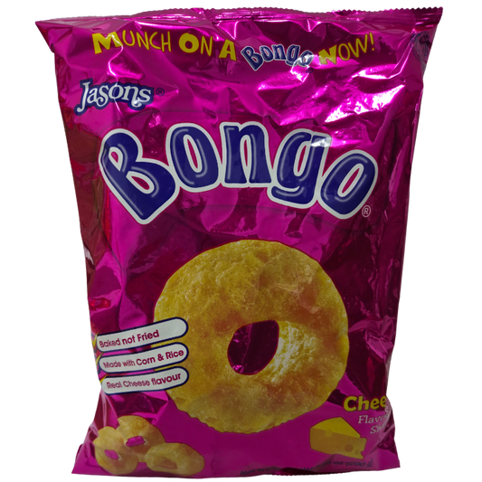 CHEESE BONGO