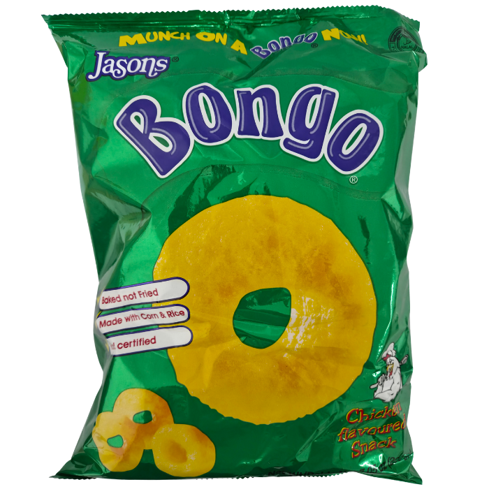 CHICKEN BONGO