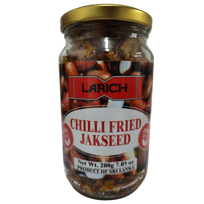 CHILLI FRIED JACKSEED