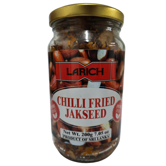 CHILLI FRIED JACKSEED