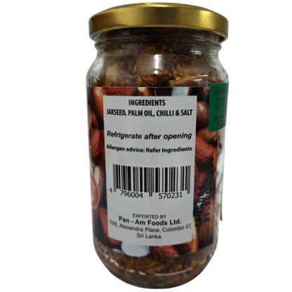 CHILLI FRIED JACKSEED