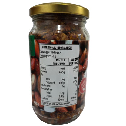CHILLI FRIED JACKSEED