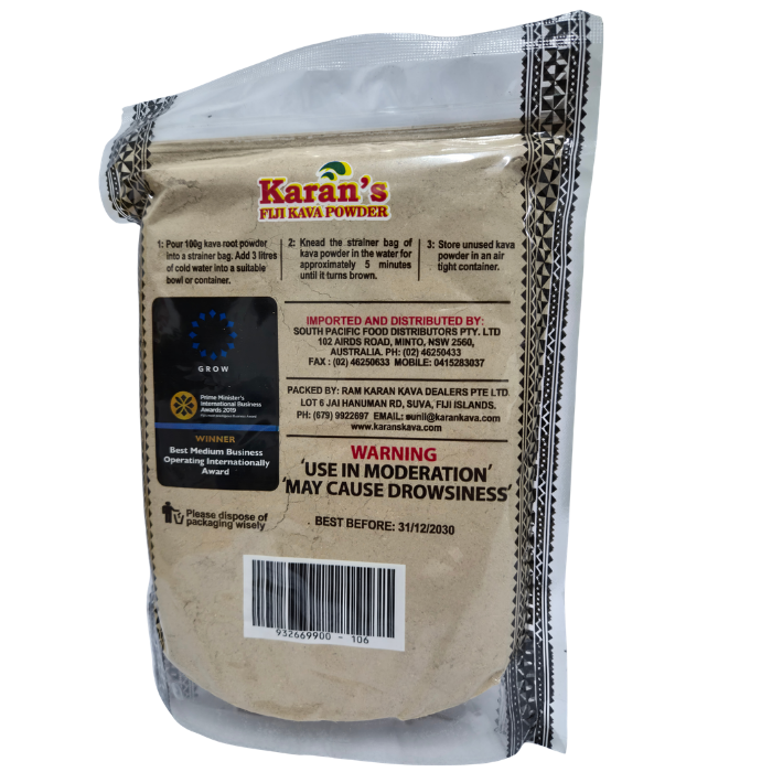 FIJI KAVA POWDER