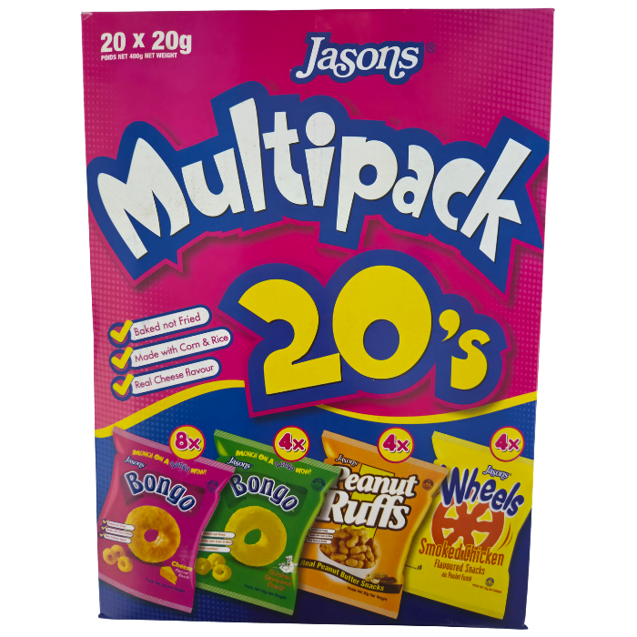 MULTIPACK BONGO