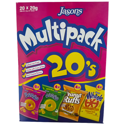 MULTIPACK BONGO
