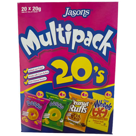 MULTIPACK BONGO