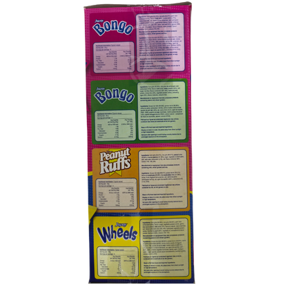 MULTIPACK BONGO