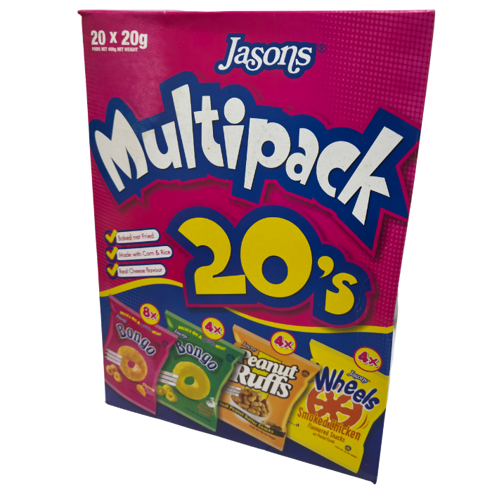 MULTIPACK BONGO