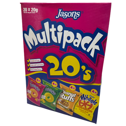 MULTIPACK BONGO