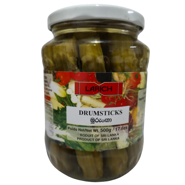 DRUMSTICK IN BRINE