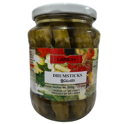 DRUMSTICK IN BRINE