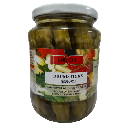 DRUMSTICK IN BRINE