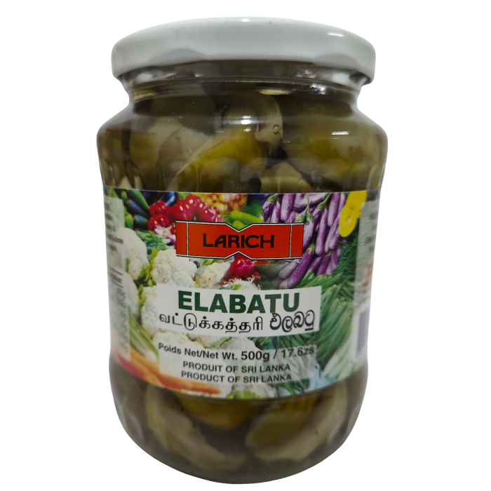 ELABATU IN BRINE