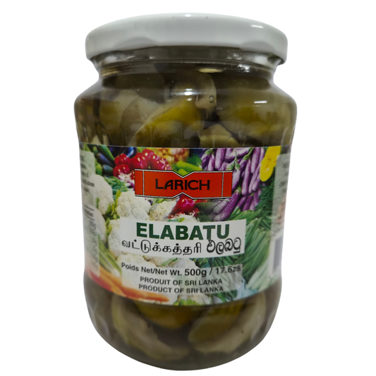 ELABATU IN BRINE