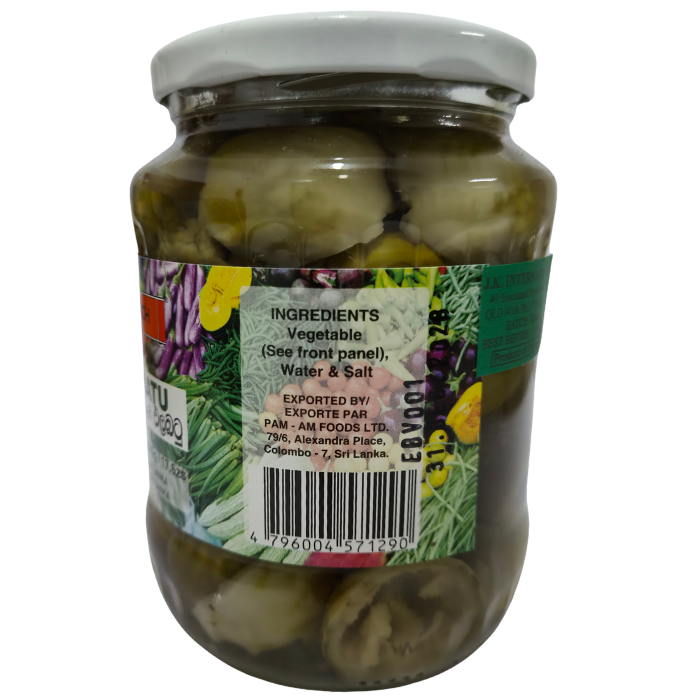 ELABATU IN BRINE