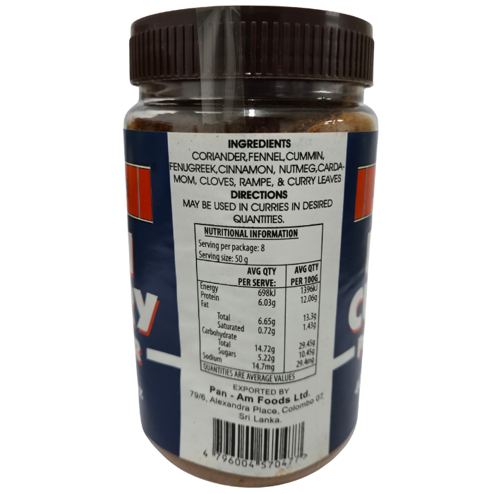 FISH CURRY POWDER