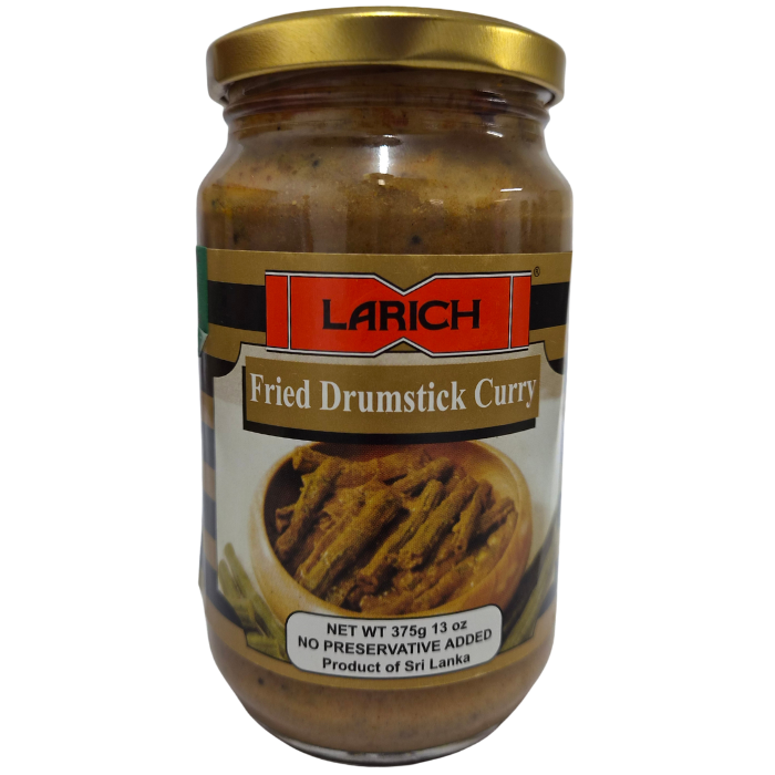 FRIED DRUMSTICK CURRY