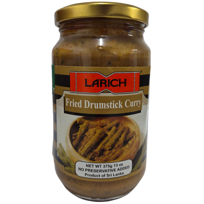 FRIED DRUMSTICK CURRY