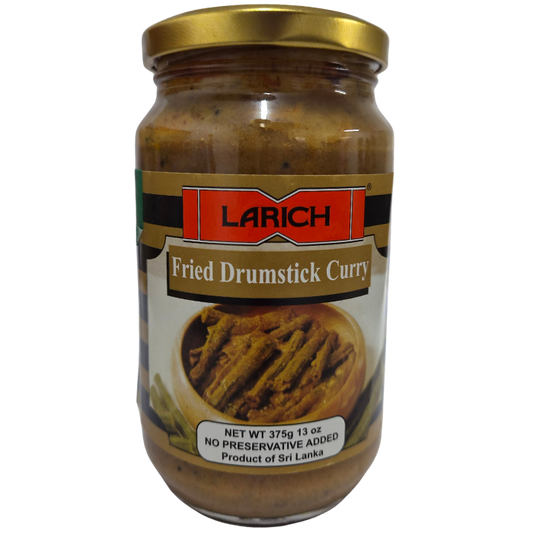 FRIED DRUMSTICK CURRY