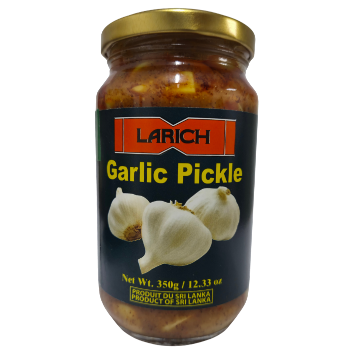 GARLIC PICKLE