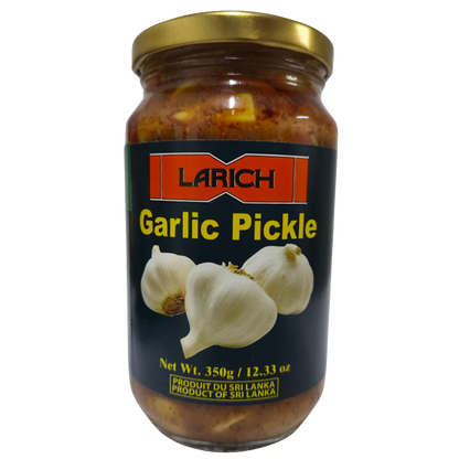 GARLIC PICKLE