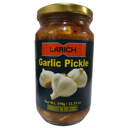 GARLIC PICKLE