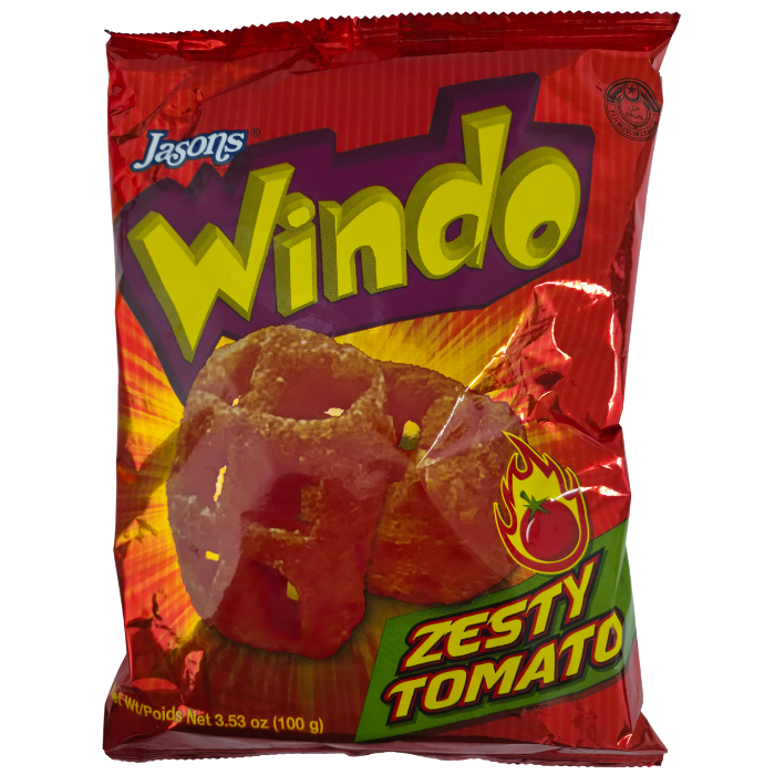 ZESTY WINDO ZESTY TOMATO
