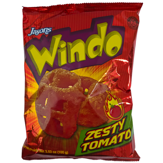 ZESTY WINDO ZESTY TOMATO