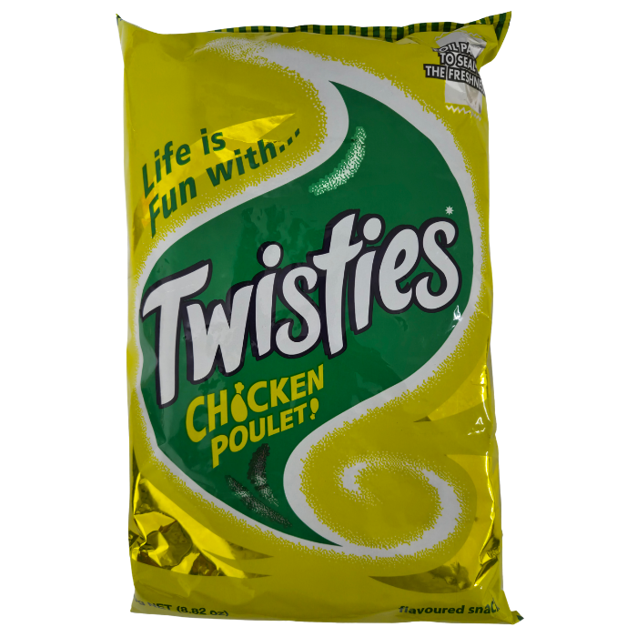 CHICKEN FLAVOUR