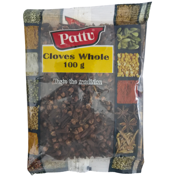 CLOVES WHOLE