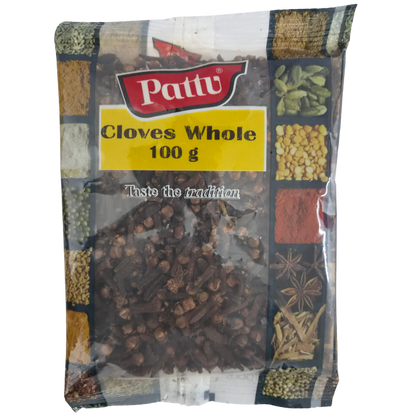 CLOVES WHOLE