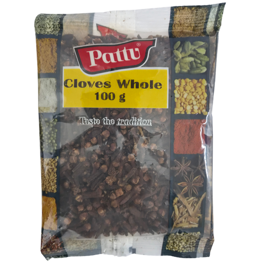 CLOVES WHOLE
