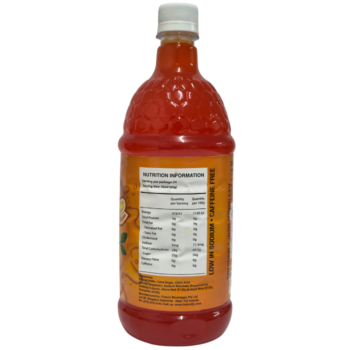 CORDIAL ORANGE