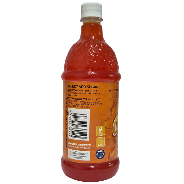 CORDIAL ORANGE