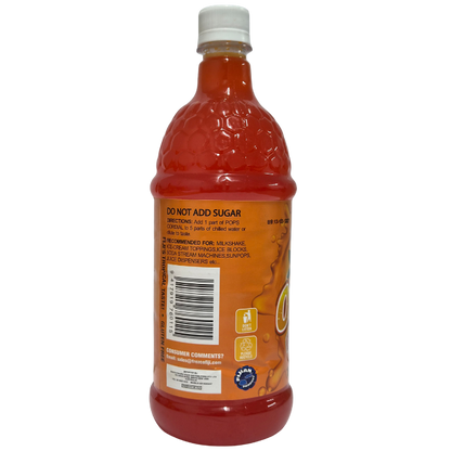 CORDIAL ORANGE