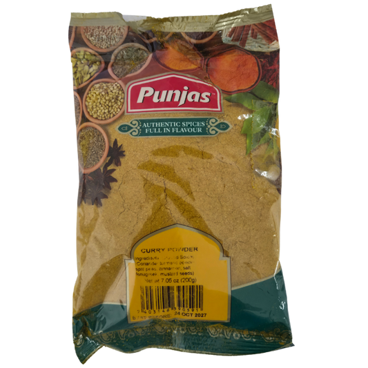 CURRY POWDER