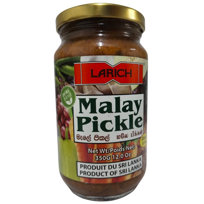 MALAY PICKLE