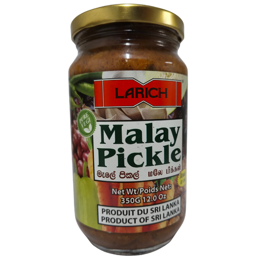 MALAY PICKLE