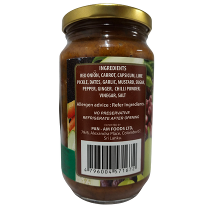 MALAY PICKLE