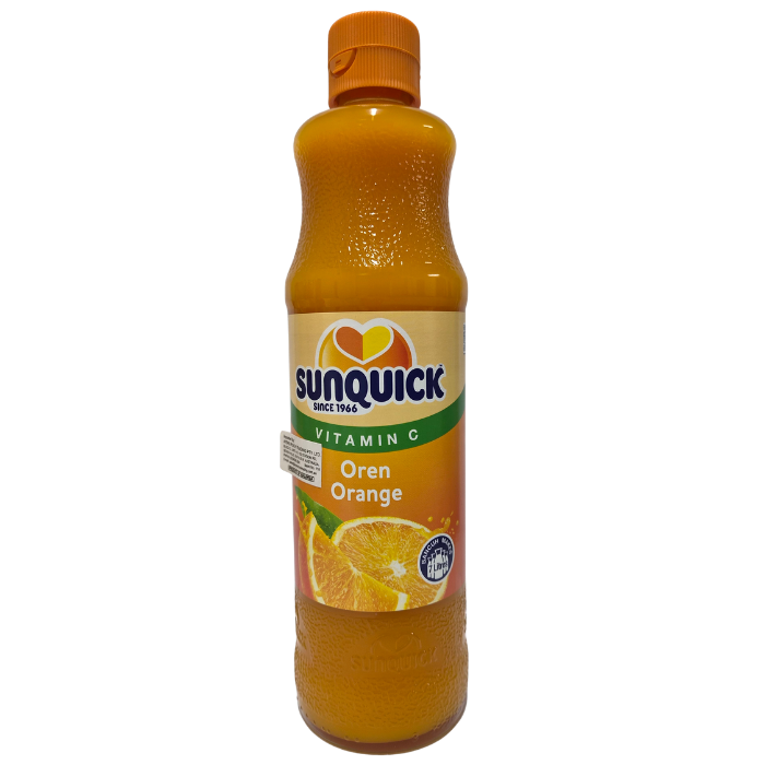 ORANGE CORDIAL