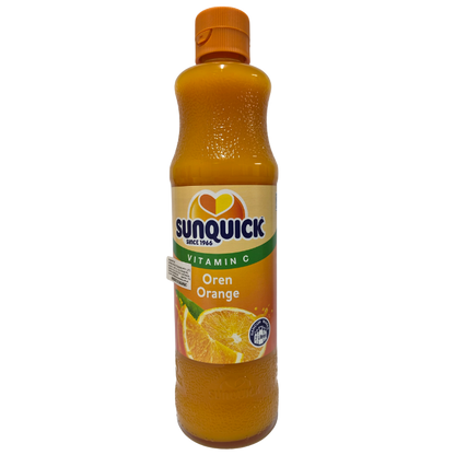 ORANGE CORDIAL