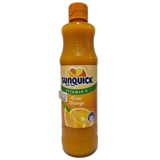 ORANGE CORDIAL