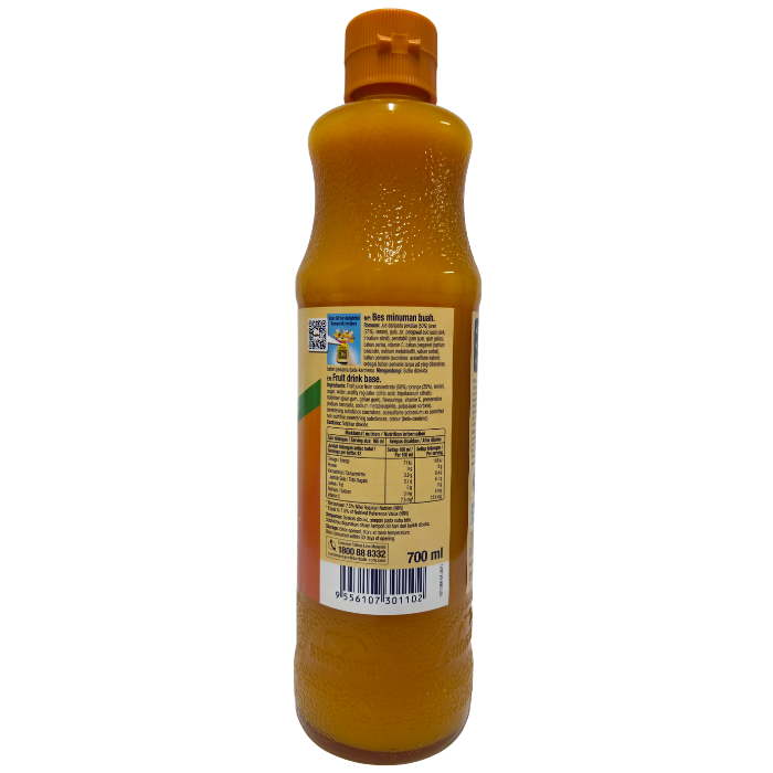 ORANGE CORDIAL