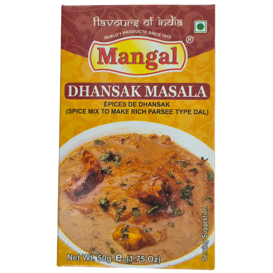 DHANSAK MASALA