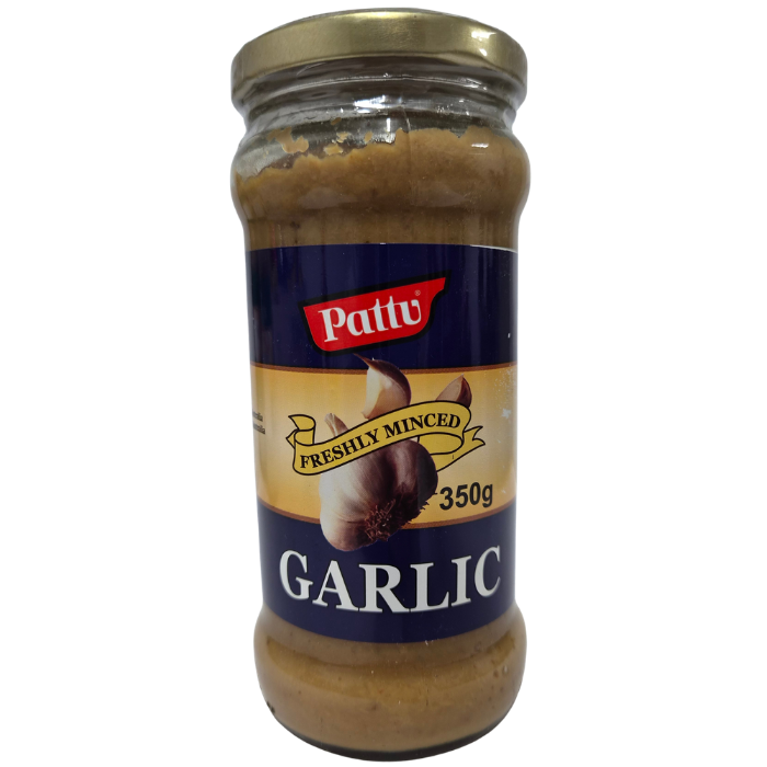 GARLIC CRUSHED
