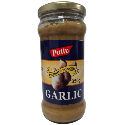 GARLIC CRUSHED