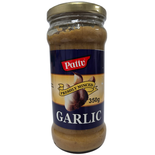 GARLIC CRUSHED