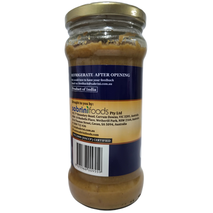 GARLIC CRUSHED